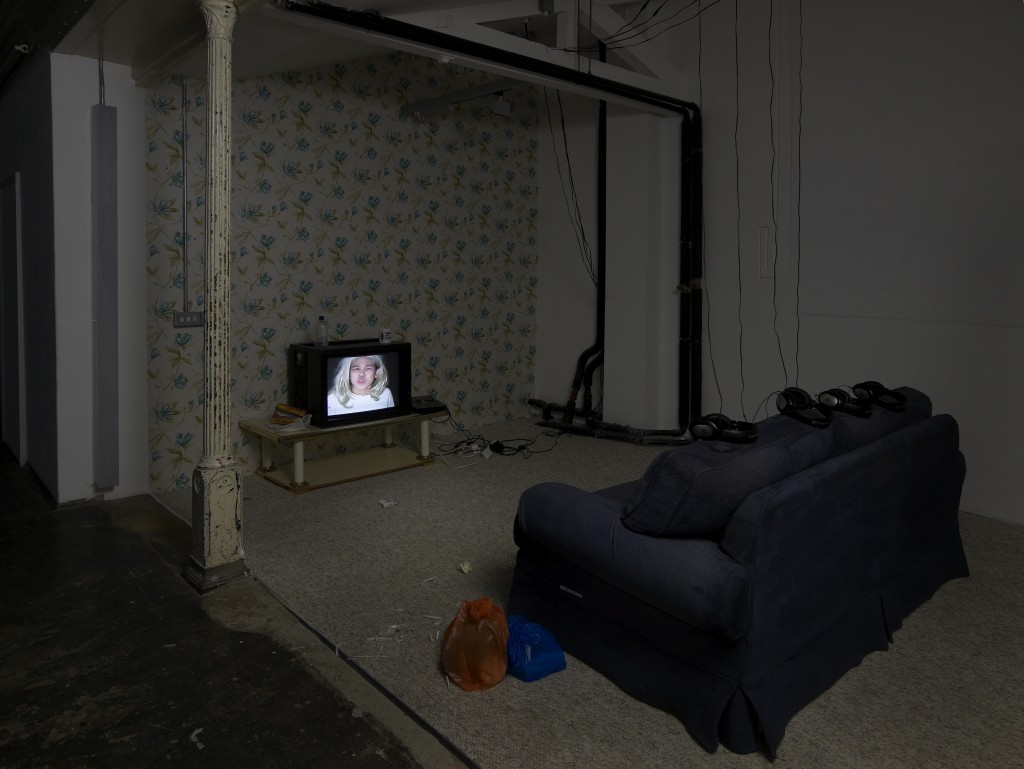 Zabludowicz Collection, Trisha Baga, Installation View, 6