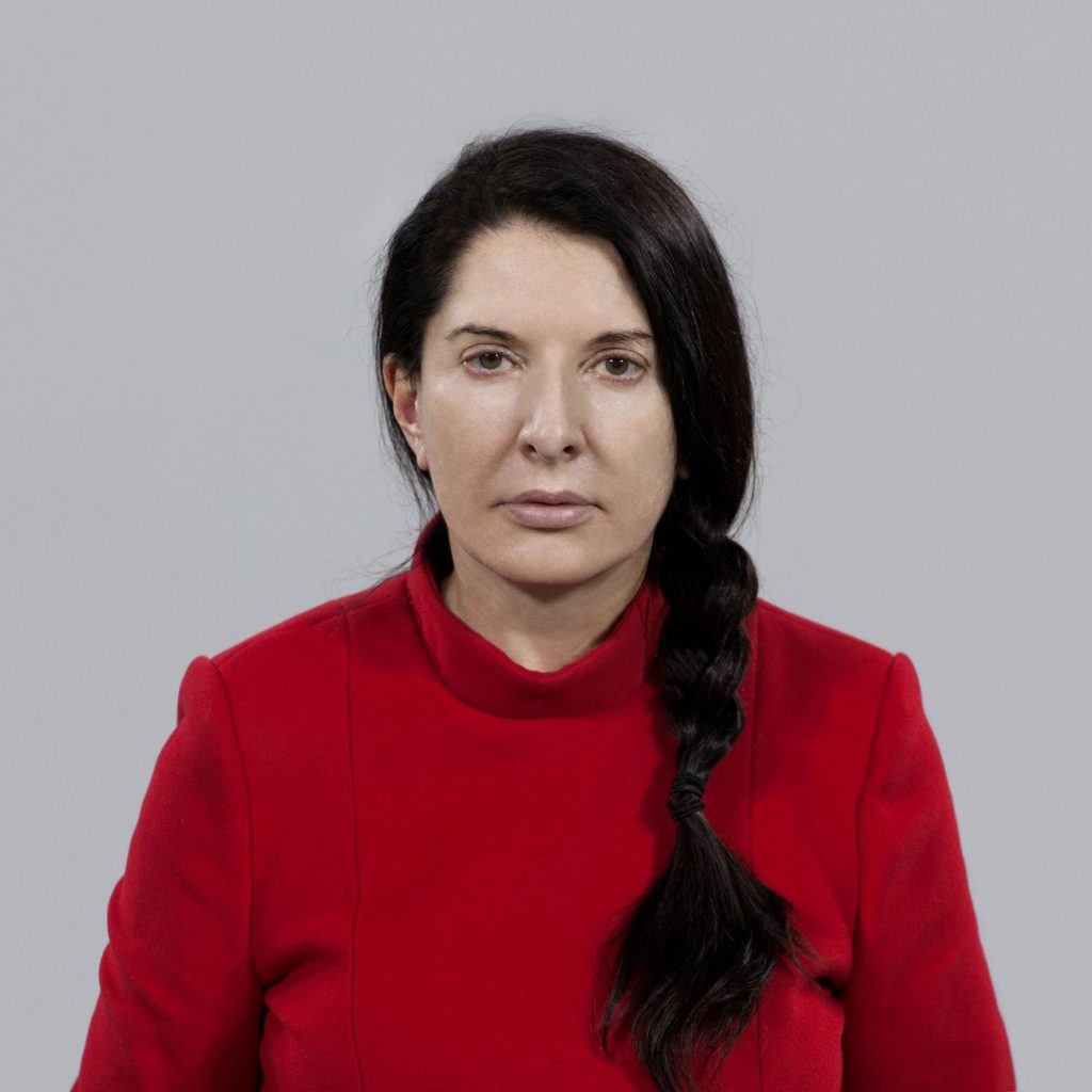 Marina Abramovi? The Artist is Present Performance, 3 months, The Museum of Modern Art, New York, NY, 2010 © Marina Abramovi? Photo: © Marco Anelli Courtesy of the Marina Abramovi? Archives VG Bild-Kunst, Bonn 2018