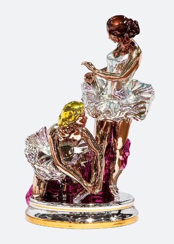 Jeff Koons Ballerinas