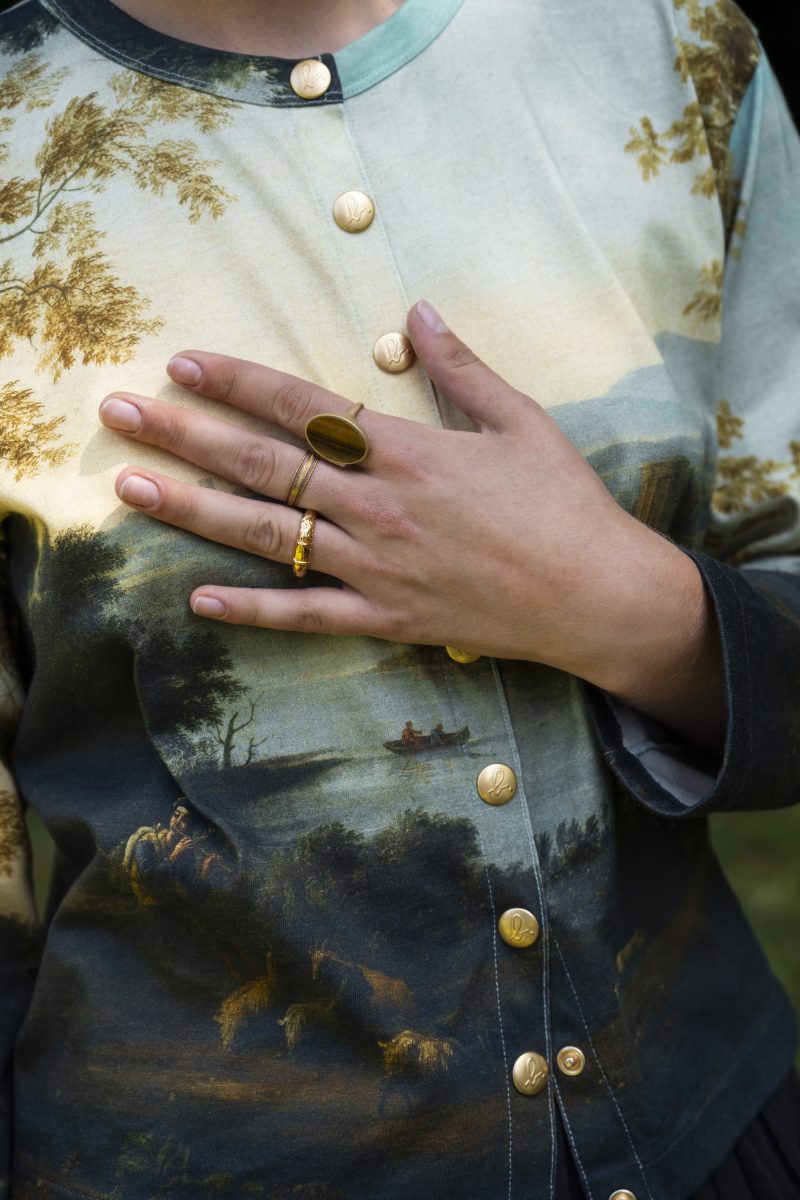 Agnes b. & the Louvre collaborate this Autumn - FAD Magazine