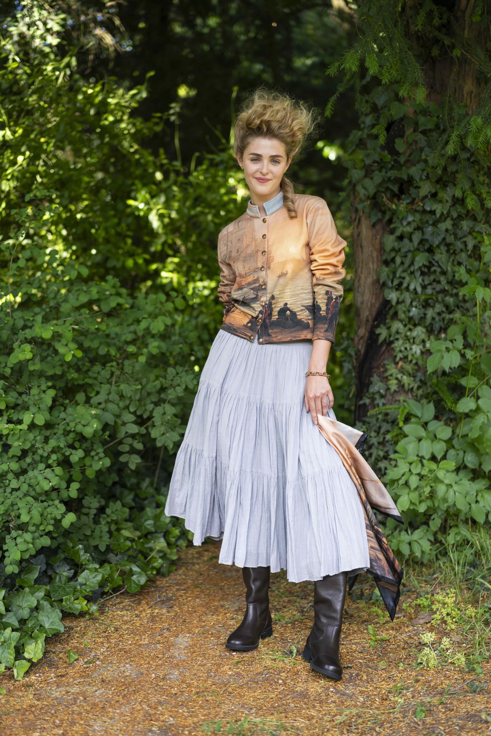 Agnes b. & the Louvre collaborate this Autumn - FAD Magazine