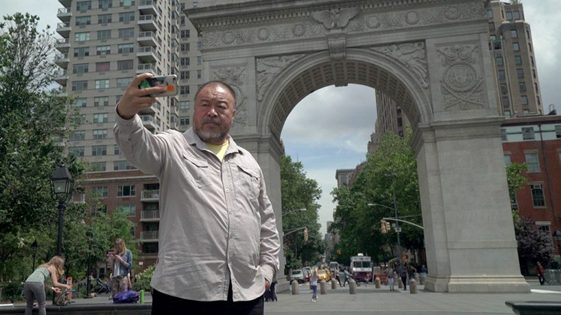 Ai Weiwei: 'Good fences make good neighbours' FAD Magazine 