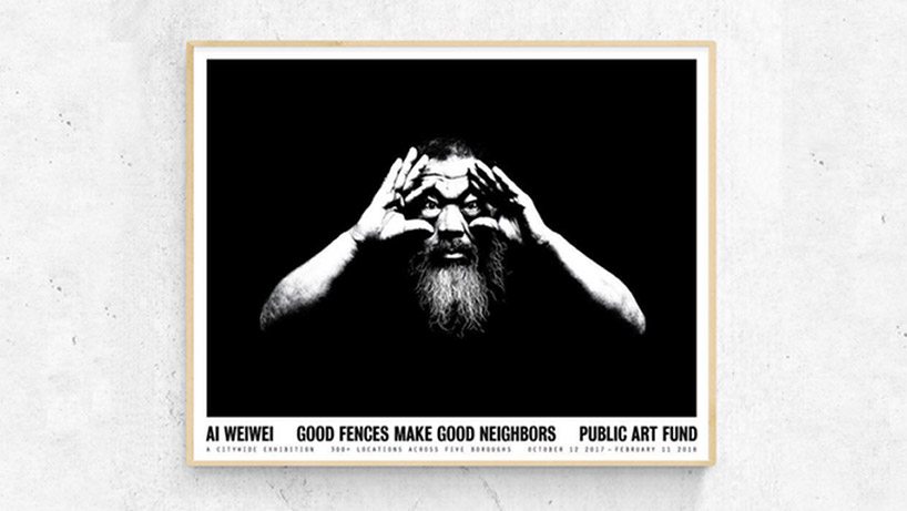 ai-weiwei-good-fences-make-good-neighbors-nyc-exhibition-FAD magazine