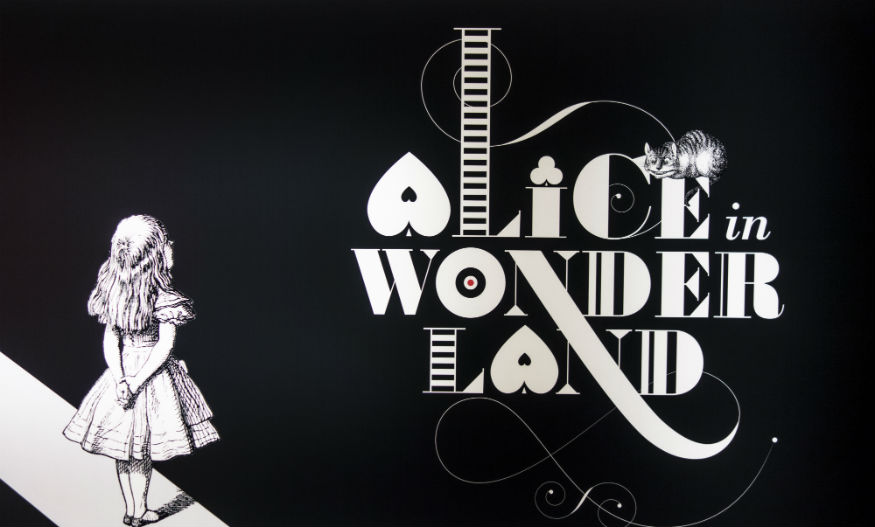 alice in wonderlan