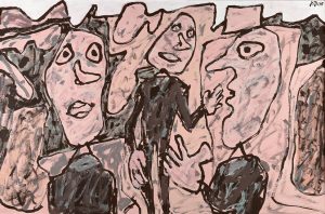 Jean Dubuffet A Festival of The Mind