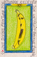 banana b