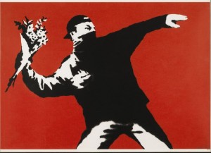 banksy