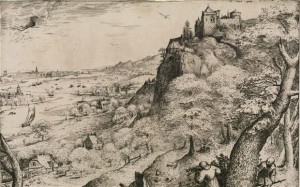 1. Courtauld Prints - Bruegel's Rabbit hunt.jpg