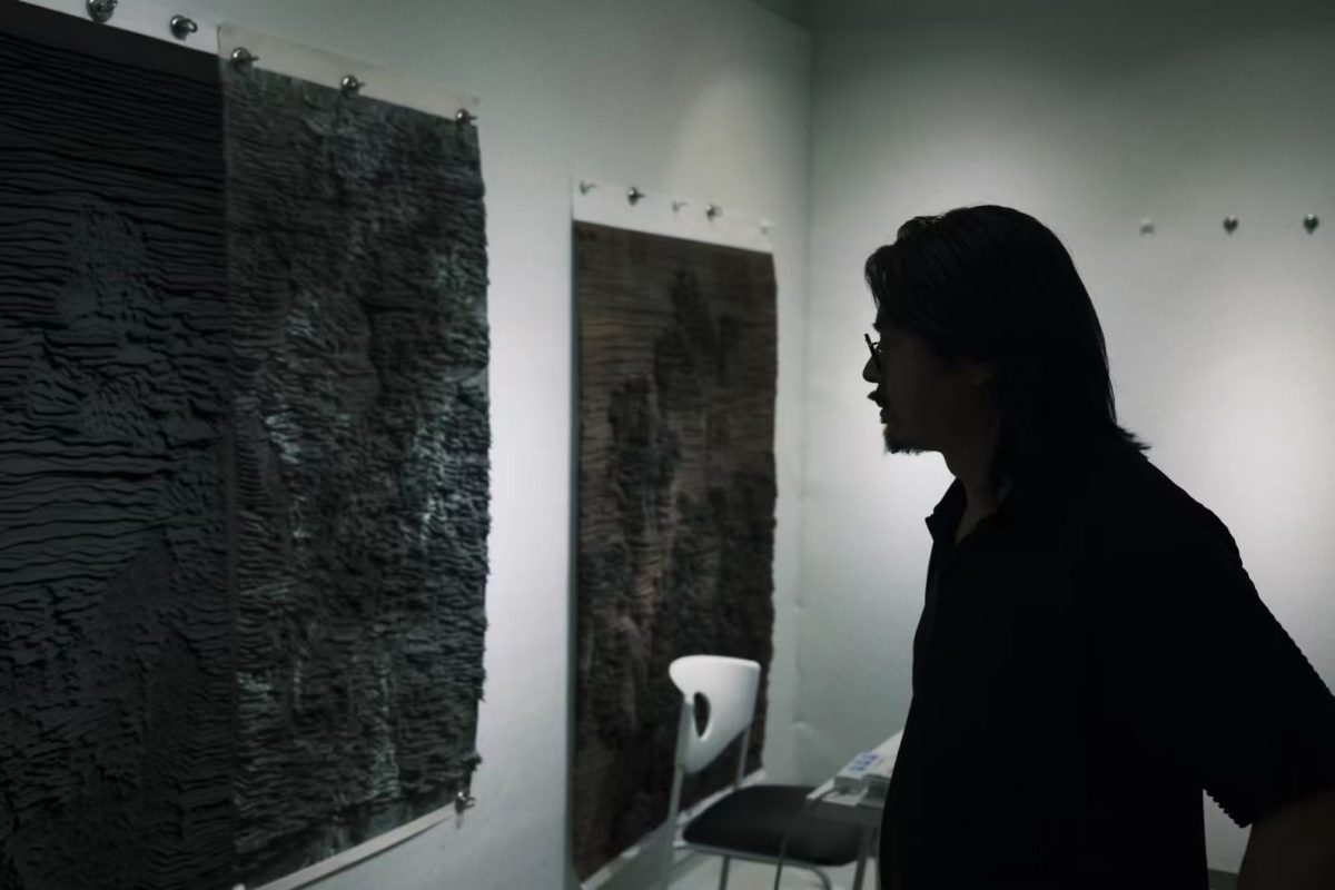 Thousand-Page Bodhi Path: A Conversation with Xiaodong Zhang - FAD Magazine