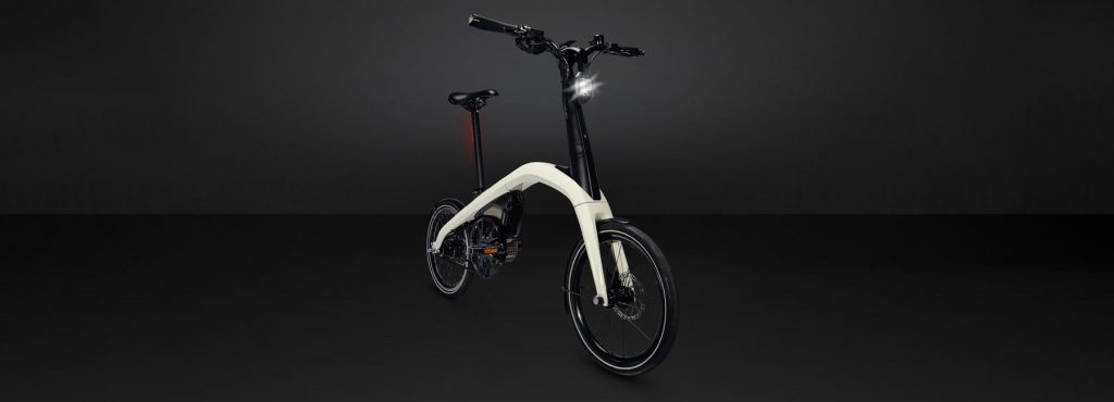 GM Electric Bike 
