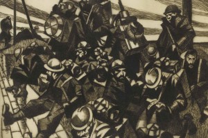 crw nevinson