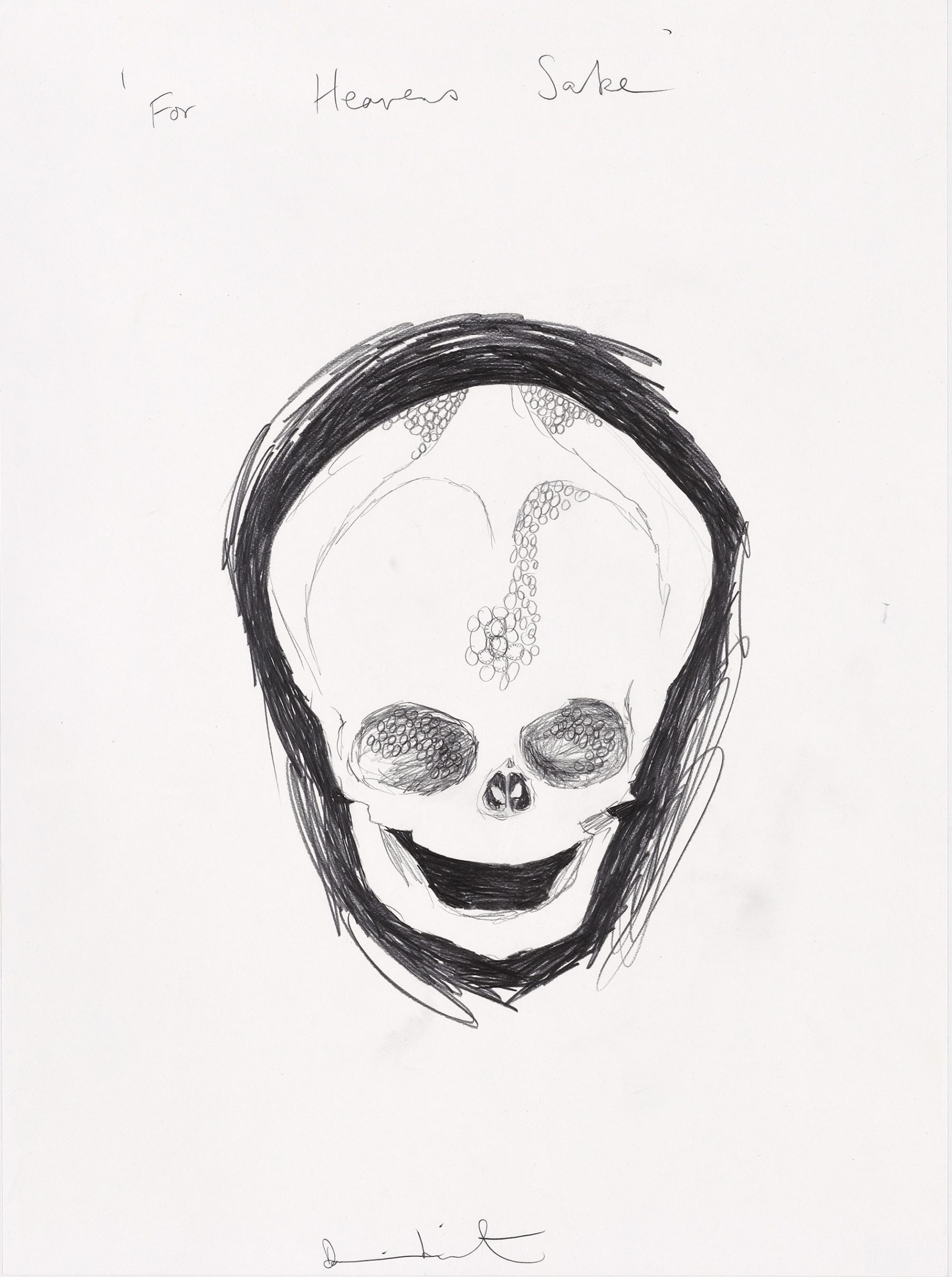 アート・デザイン・音楽 For Heaven's Sake by Damien Hirst Damien Hirst | For Heaven's Sake | Art & Prints | Artsy
