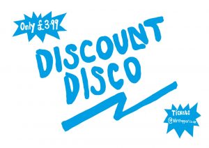 Wiretapper presents Discount Disco