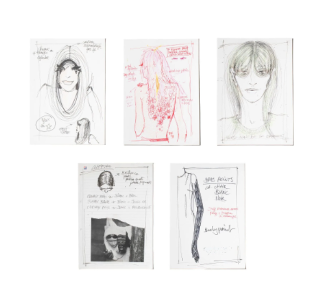 Martin Margiela sends his personal archive out into the world