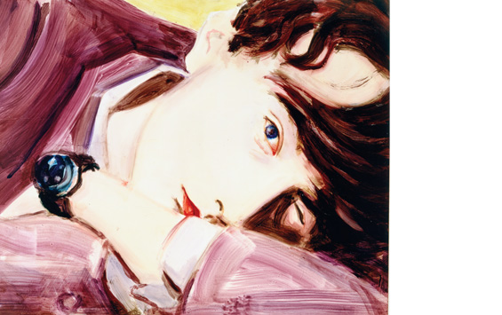 Elizabeth Peyton: Live Forever at Whitechapel Gallery from July9th