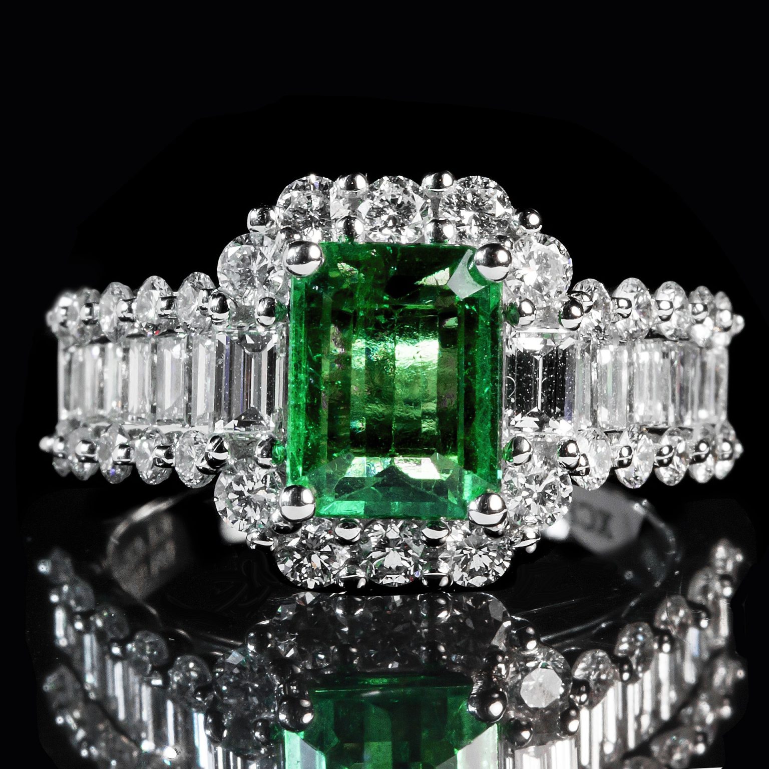 Why Emerald Rings Are Making a Comeback FAD Magazine