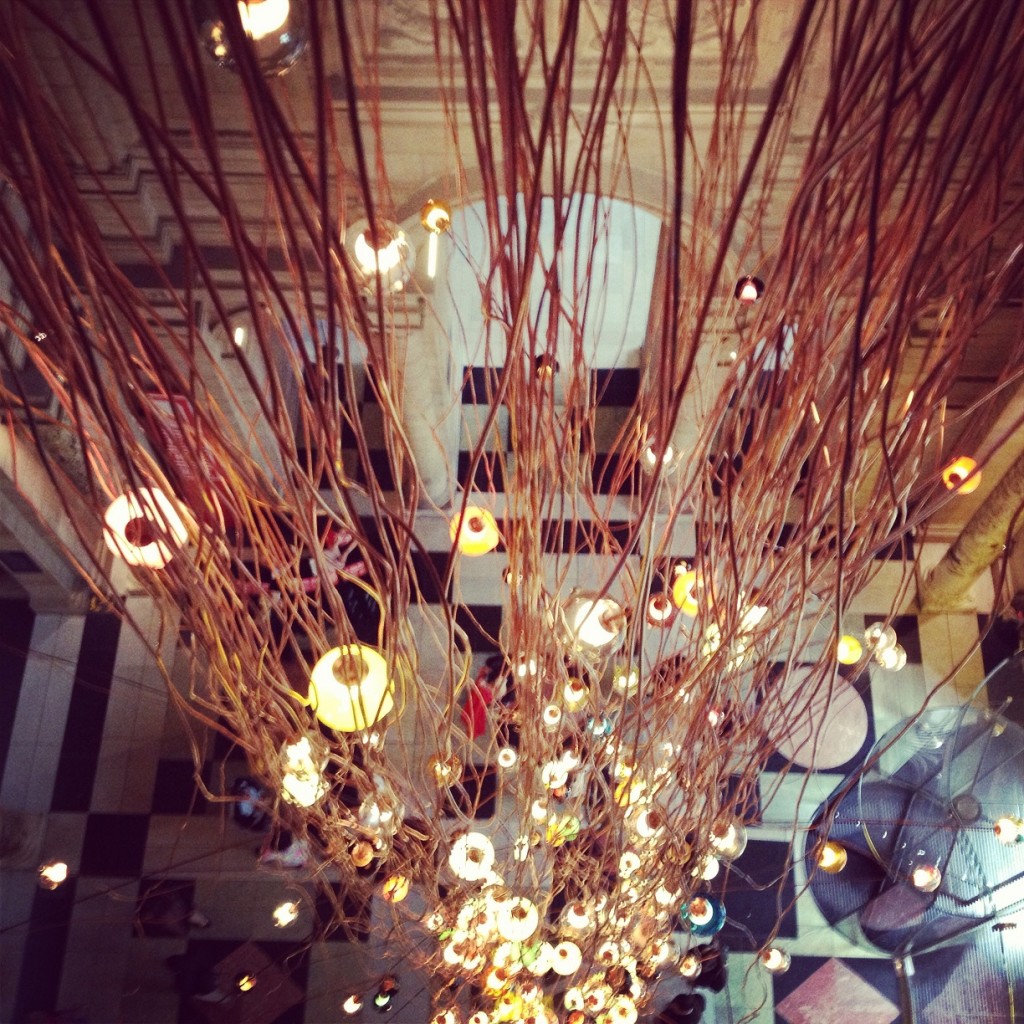 28.280 by Omer Arbel for Bocci