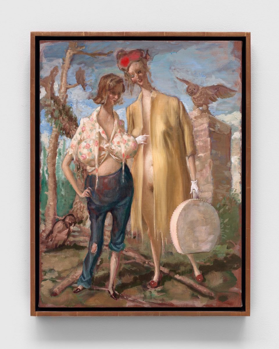 John Currin: ‘Followers’, 2026