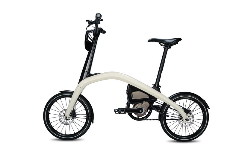 GM Electric Bike 