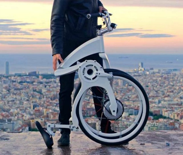 Gi fly hot sale electric bike