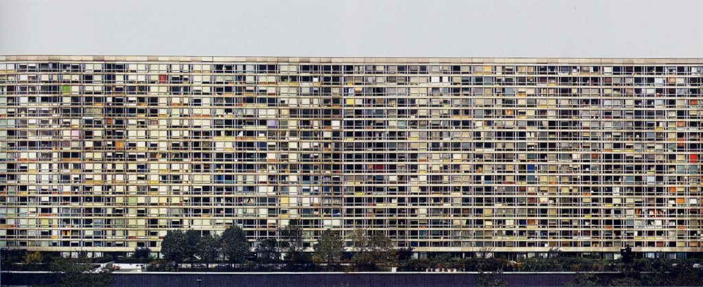 GURSKY Paris, Montparnasse 1993 FAD MAGAZINE