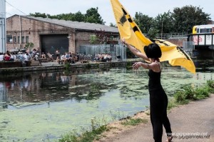 hackney wick arebyte festival