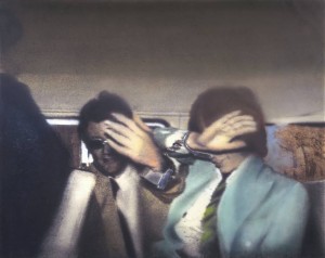 Swingeing London 67 (f) 1968-9 by Richard Hamilton 1922-2011