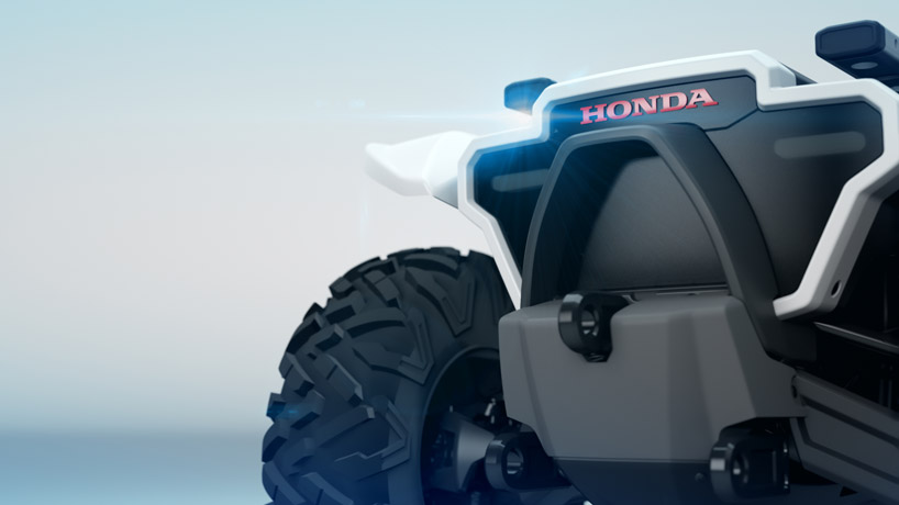 The Honda 3E Robot Team FAD Magazine