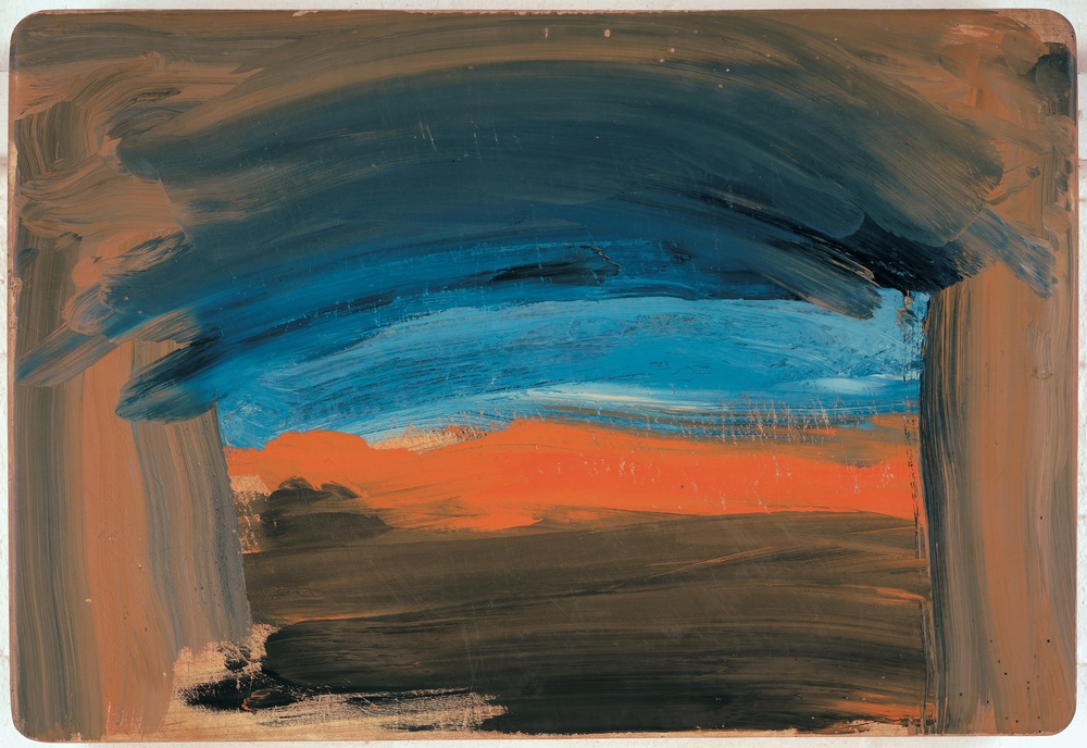 howard hodgkin piano nobile