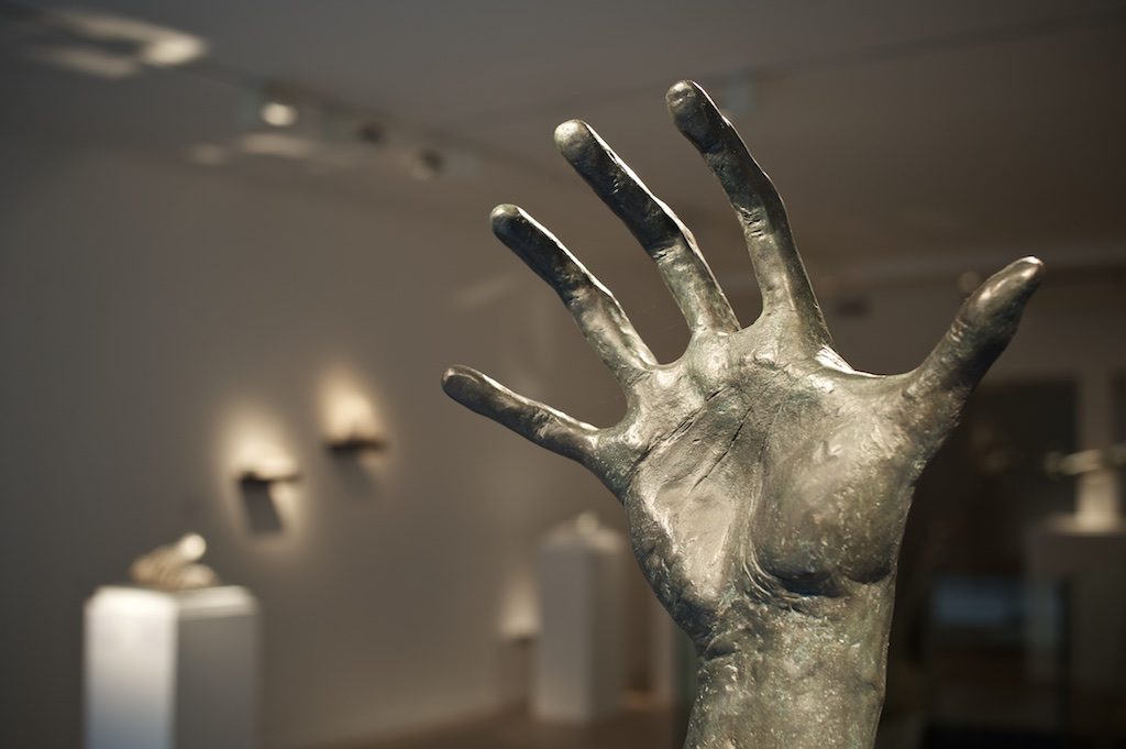 human-hand