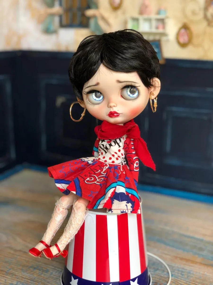 When Art Becomes History: The Unique Dolls of the Talented Darya Zhauneryk