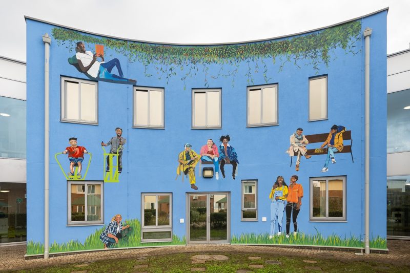 Hospital Rooms 10th anniversary