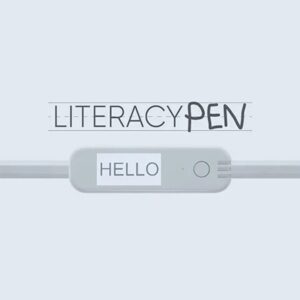 The Literacy Pen by The World Literacy Foundation + Media.Monks