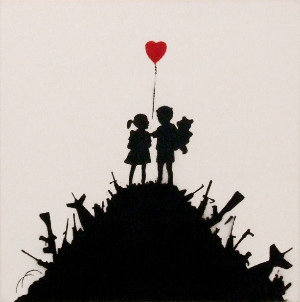 Banksy 