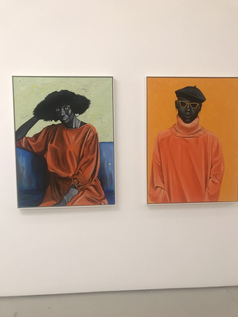 Otis Kwame Kye Quaicoe, ‘Black Like Me’ at Roberts Projects 