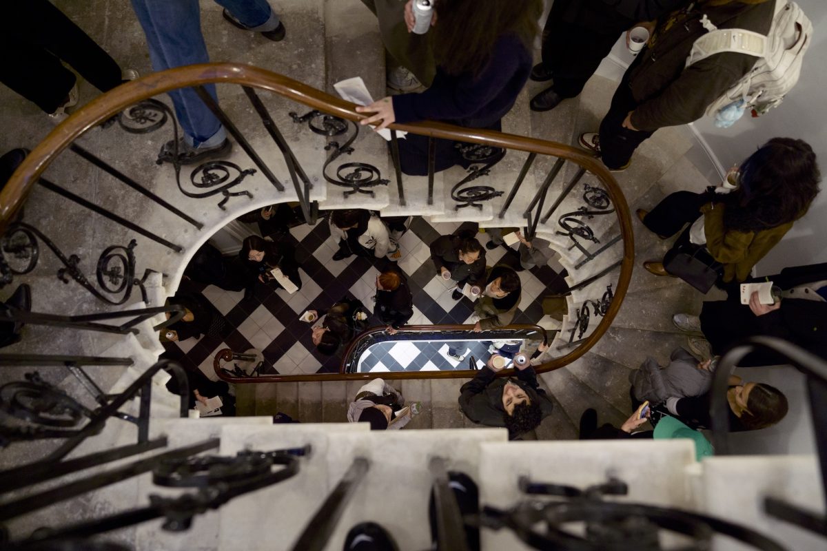 Review: Living, Rehearsing … Chapter 2: Crossings