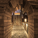 Theaster Gates, Entrance to Sanctum © Theaster Gates FAD Magazine