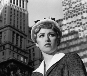 Cindy Sherman Untitled Film Still #21 1977 Gelatin silver print 20.3 x 25.4 cm Courtesy of the artist and Metro Pictures,