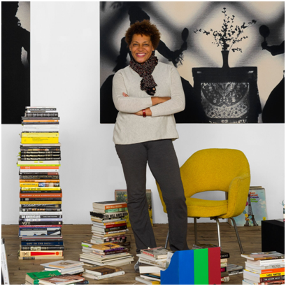 Pioneering American artist Carrie Mae Weems