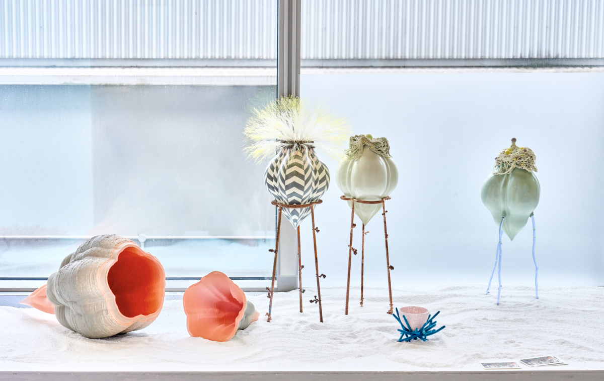 ROYAL COLLEGE OF ART ANNOUNCES £6.1 MILLION MÄRIT RAUSING SCHOLARSHIPS IN CERAMICS & GLASS 