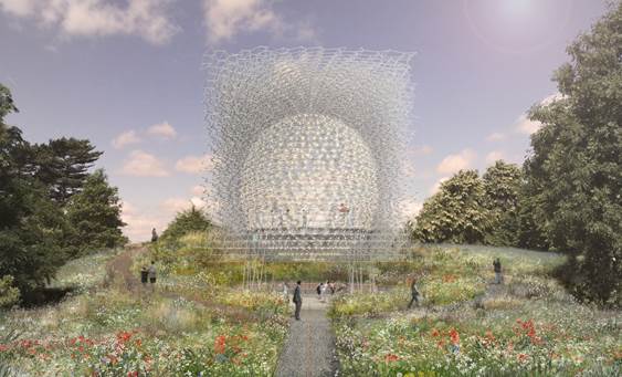 The Hive at Kew 