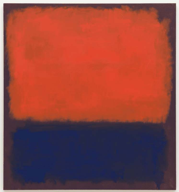 Major Mark Rothko retrospective to open at the Fondation Louis Vuitton featuring 115 works