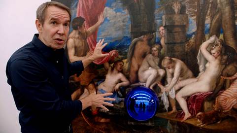 Jeff Koons The Price of Everything