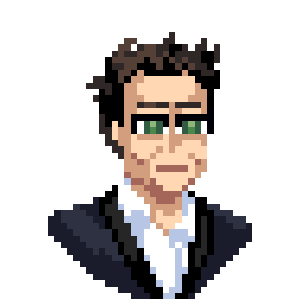 Pylon Musk avatar. Crypto-weebs.com