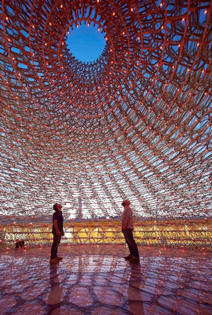 The Hive at Kew 