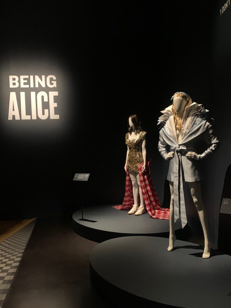 Alice: Curiouser & Curiouser, a new exhibition at the V&A dedicated to Alice in Wonderland FAD magazine 