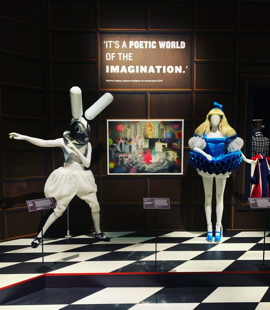 Alice: Curiouser & Curiouser, a new exhibition at the V&A dedicated to Alice in Wonderland FAD magazine 