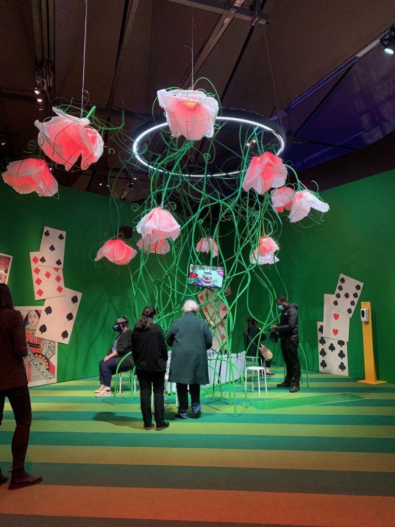 Alice: Curiouser & Curiouser, a new exhibition at the V&A dedicated to Alice in Wonderland FAD magazine 