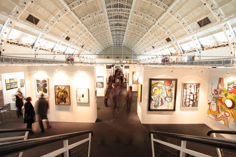 London Art Fair 2014