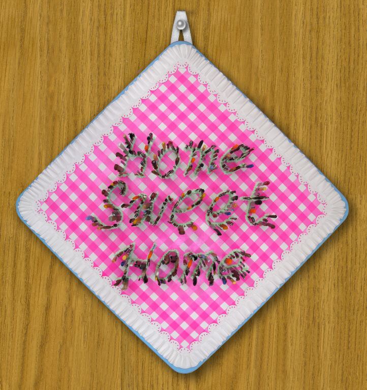 Farhad Moshiri Home sweet home 2008 